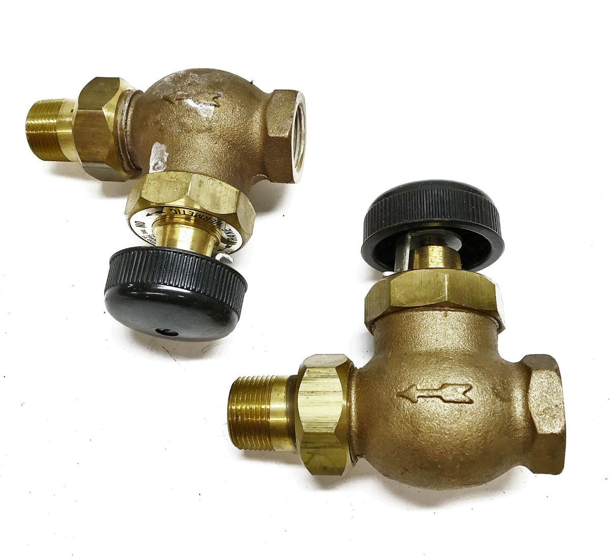 Old Trane Radiator Valves Steam Valve Radiator Leaks Steam