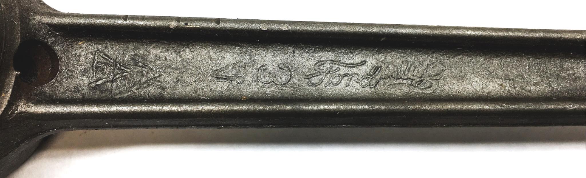 Thompson Connecting Rod Assembly CB-320.030 NOS