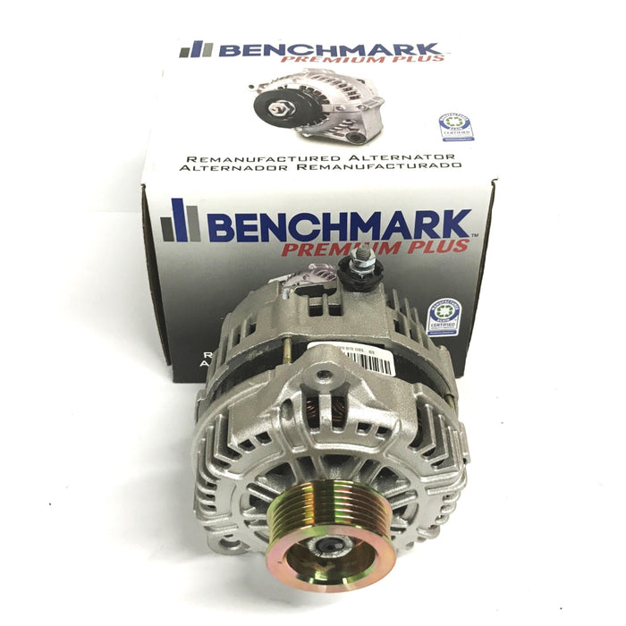 Benchmark/Remy Remanufactured Alternator 15938/12570 REMANUFACTURED