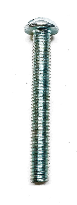 Action Bolt and Tool 10-32X1-1/2" Slotted Round Machine Screw 5305-303 (300pcs)