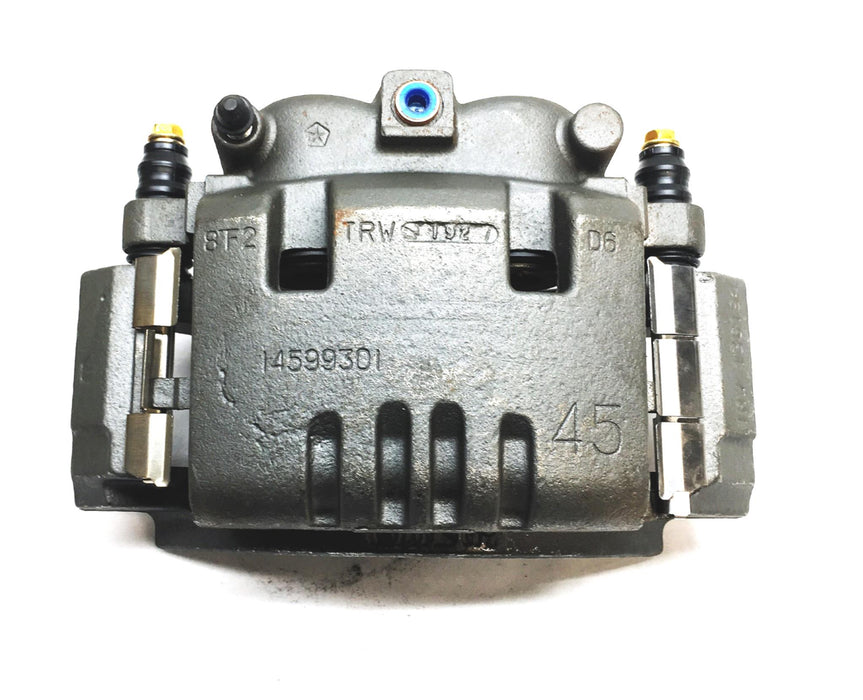 Mechanic's Choice Cambro Brake Caliper 4864-H REMANUFACTURED