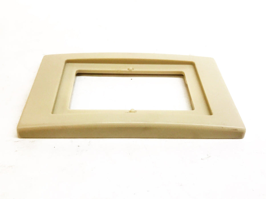 Honeywell Thermostat Plastic Cover Plate 14002136-003 [Lot of 5] NOS