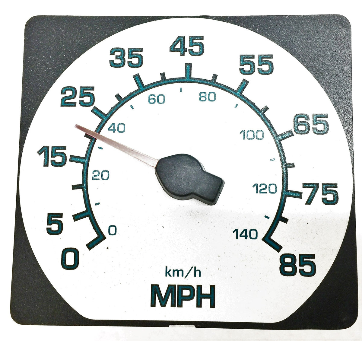 International/Navistar Dash Speedometer Gauge OEM 3553612C1 NOS