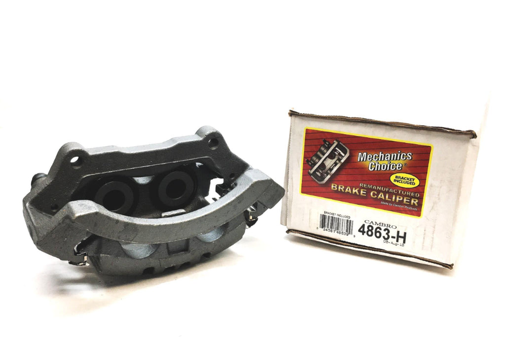 Mechanic's Choice Cambro Brake Caliper 4863-H REMANUFACTURED