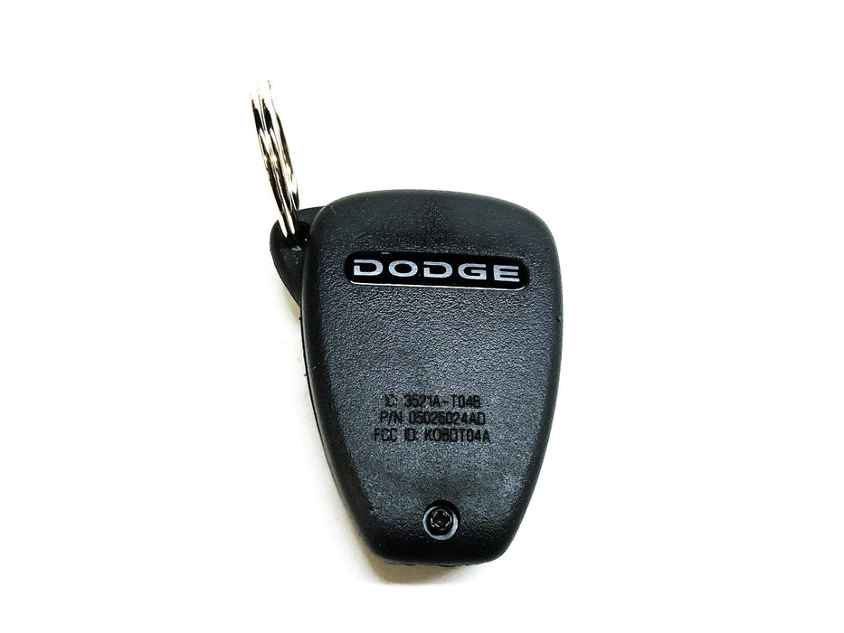 Mopar Key Fob Transmitter for 2006-2007 Dodge Charger 05026024AD NOS