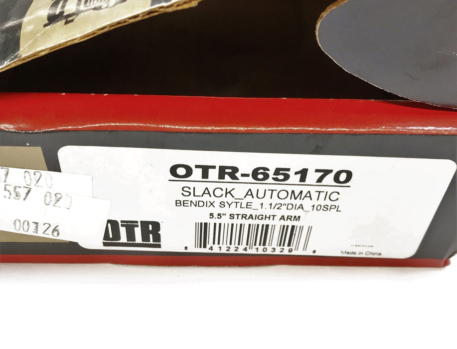 Over the Road OTR Slack Adjuster Assembly OTR-65170 NOS