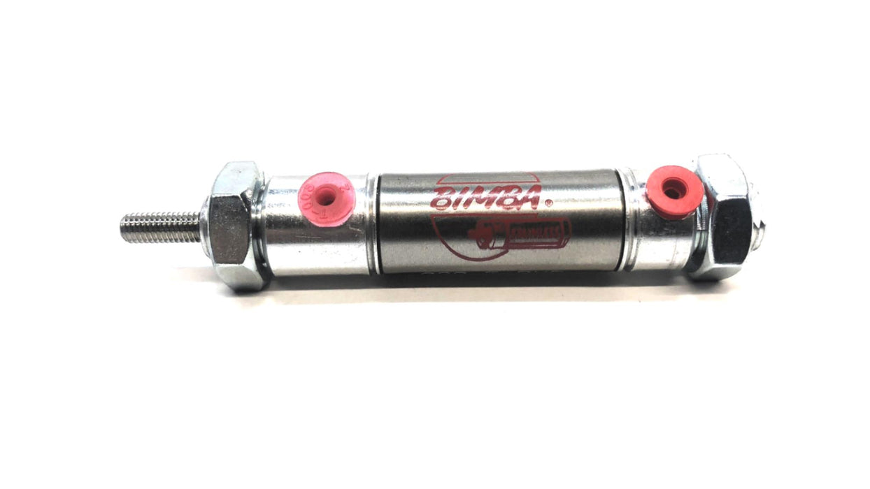 Bimba Pneumatic Cylinder 020.5-DXP NOS