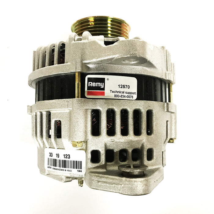 Benchmark/Remy Remanufactured Alternator 15938/12570 REMANUFACTURED
