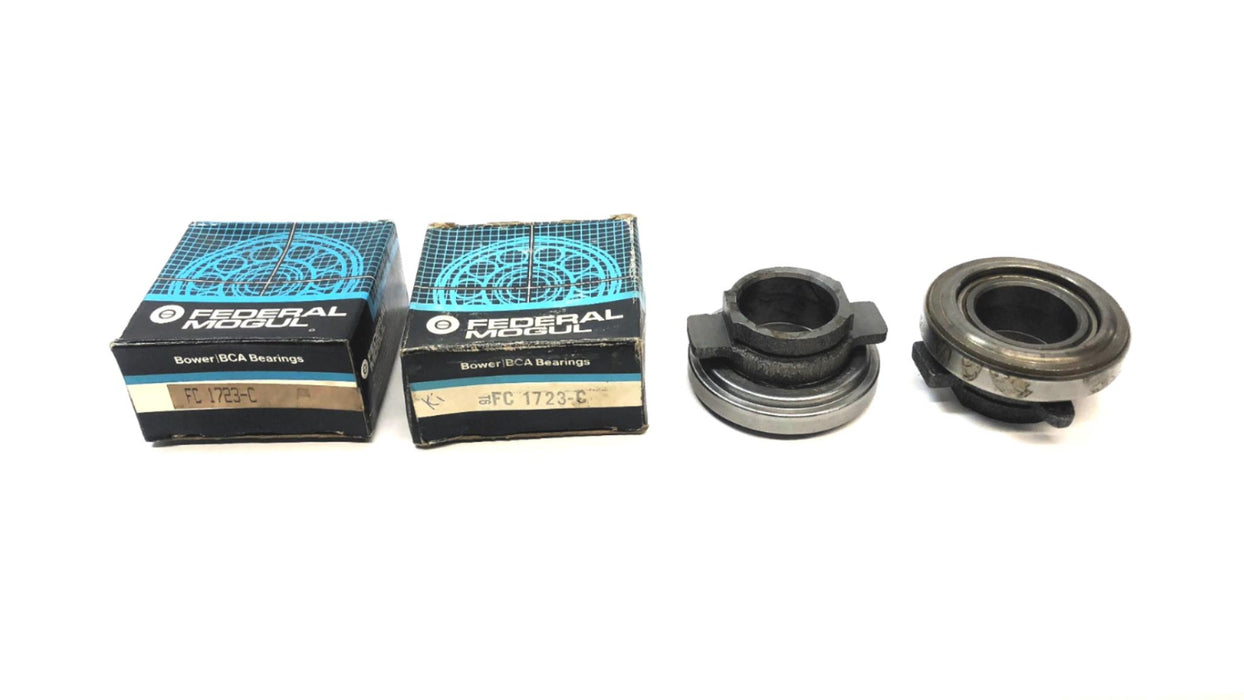 Federal-Mogul FKC/MRK Clutch Release Bearing FC1723-C [Lot of 2] NOS