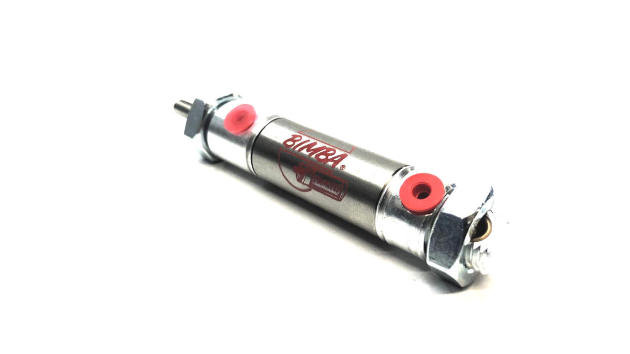 Bimba Pneumatic Cylinder 020.5-DXP NOS