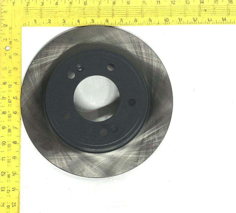 Silent Stop Rear Brake Disc Rotor SB-980957 NOS