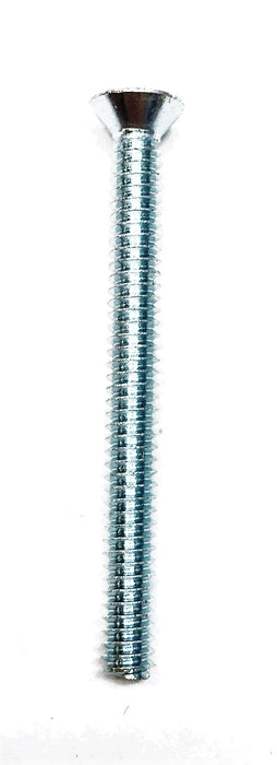 American Fasteners 6/32X1-1/2" Flat Phillips Machine Screw 5305-248 (200pcs) NOS