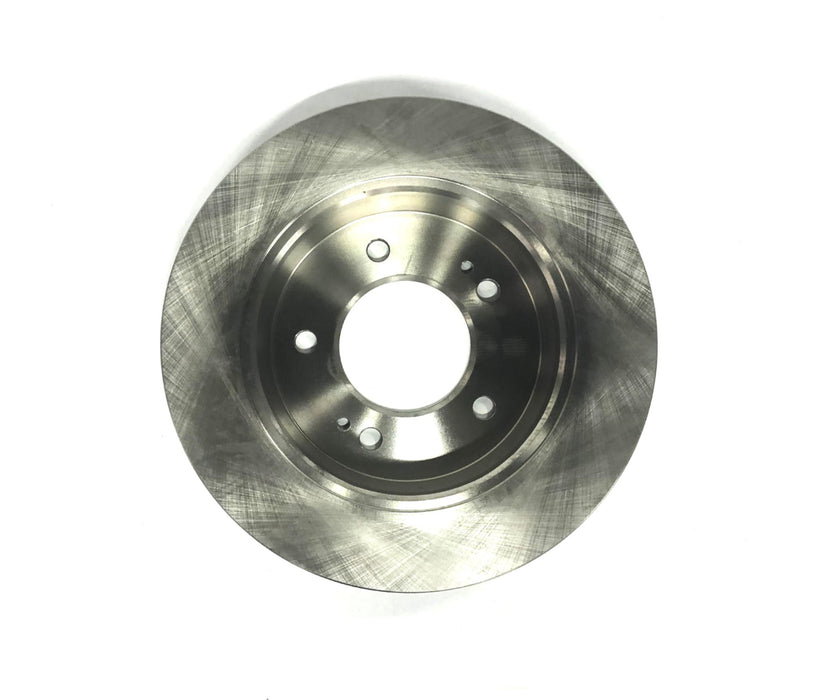 Silent Stop Rear Brake Disc Rotor SB-980957 NOS