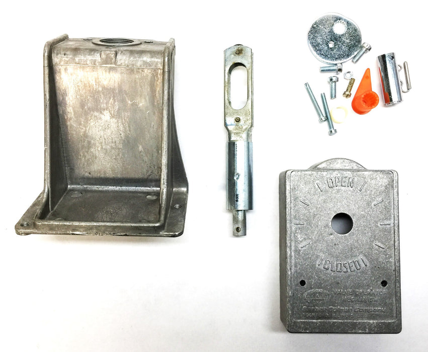 Barber Colman Controline Valve Linkage for VB-9000 1-1/2"-2" AV-394 NOS