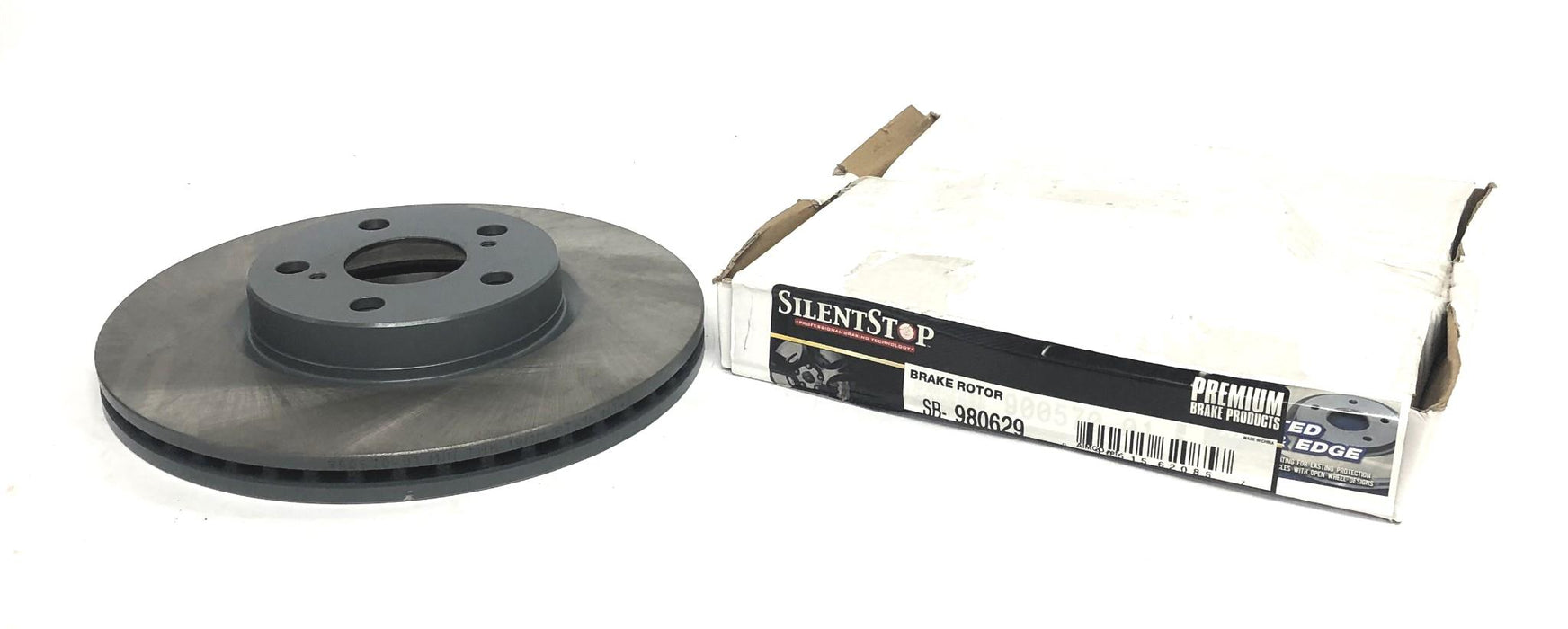 Silent Stop Front Brake Disc Rotor SB-980629 NOS