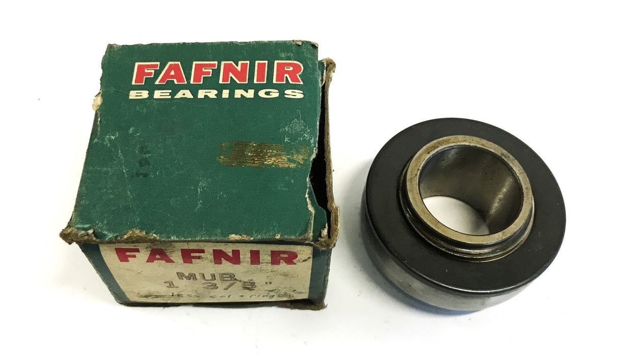 Fafnir 1-3/8 inch Insert Ball Bearing (No Collar included) SM1106K NOS