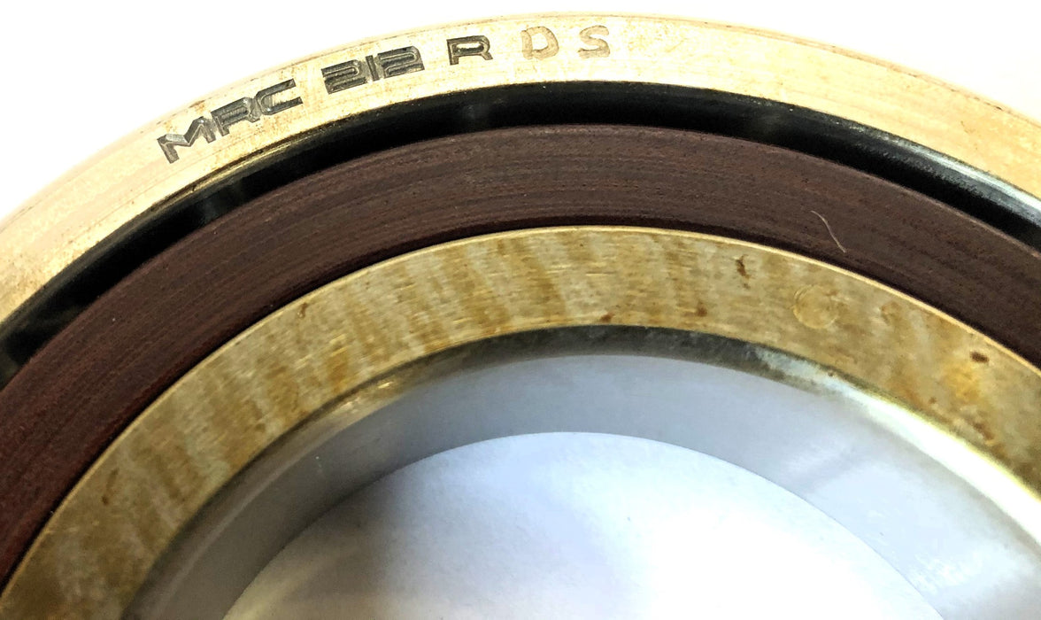 MRC 2 Piece Set Precision Ball Bearing 212RDS NOS