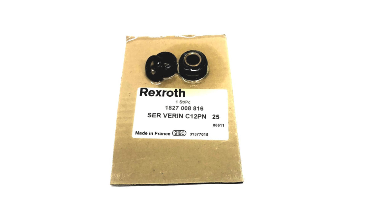 Rexroth Rod Seal Kit 1827 008 816 NOS