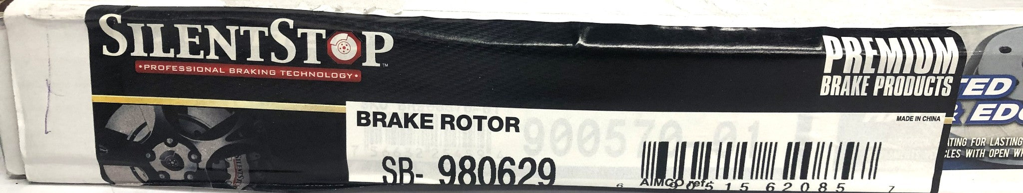 Silent Stop Front Brake Disc Rotor SB-980629 NOS
