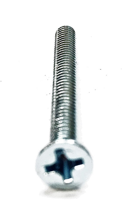 American Fasteners 6/32X1-1/2" Flat Phillips Machine Screw 5305-248 (300pcs) NOS