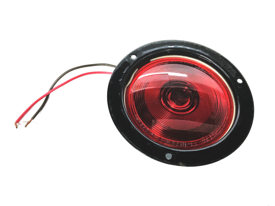 Grote Red Tail Light Assembly 50232-5 USED