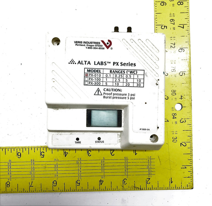 Alta Labs "PX Series" Pressure Analyzer PX-010