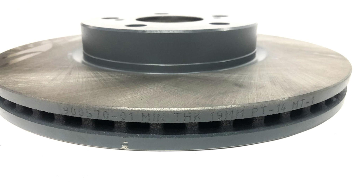 Silent Stop Front Brake Disc Rotor SB-980629 NOS