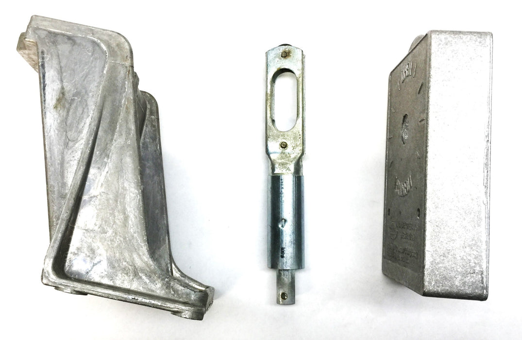 Barber Colman Controline Valve Linkage for VB-9000 1-1/2"-2" AV-394 NOS