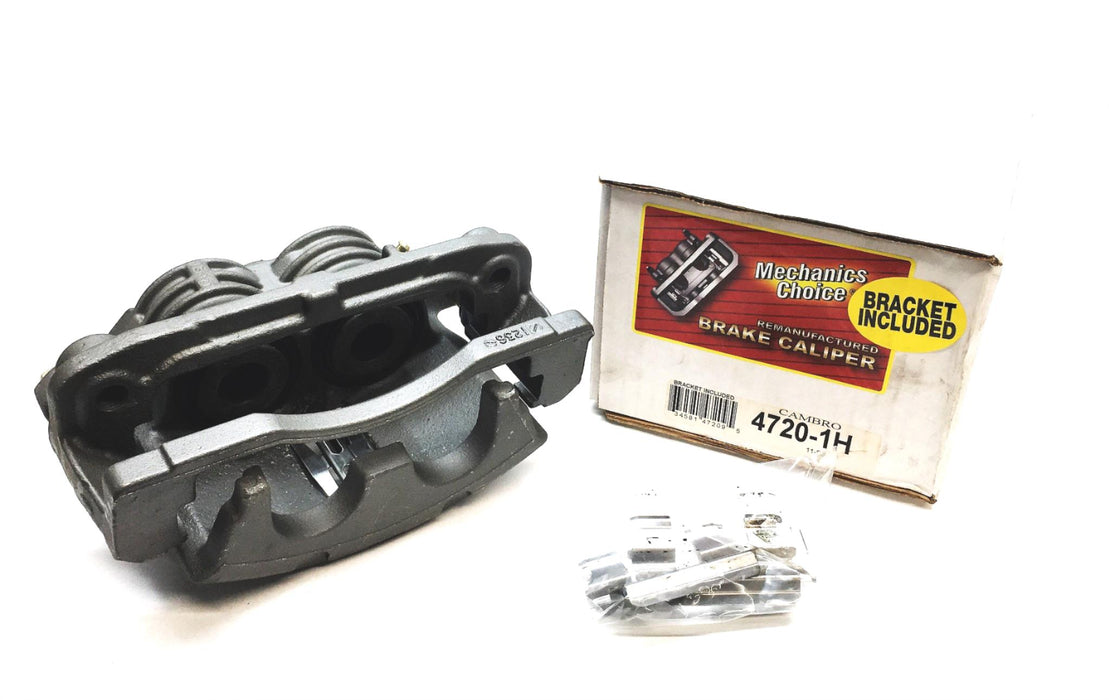 Mechanic's Choice Cambro Brake Caliper 4720-1H REMANUFACTURED