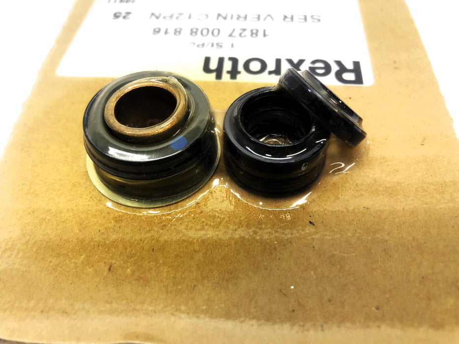 Rexroth Rod Seal Kit 1827 008 816 NOS