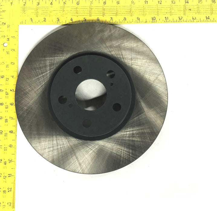 Silent Stop Front Brake Disc Rotor SB-980629 NOS