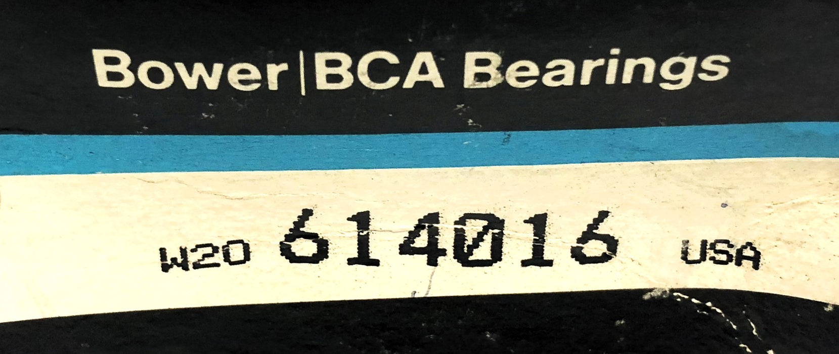 Federal-Mogul BCA Clutch Release Bearing 614016 [Lot of 2] NOS