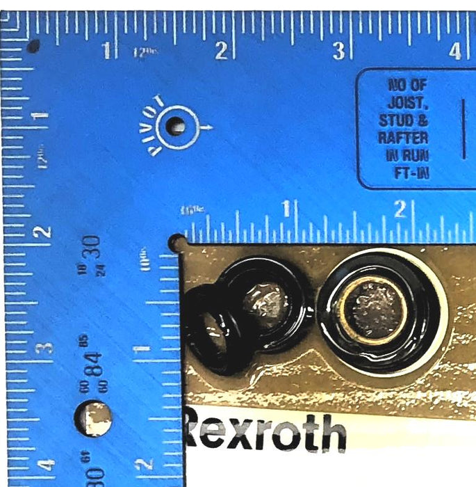 Rexroth Rod Seal Kit 1827 008 816 NOS