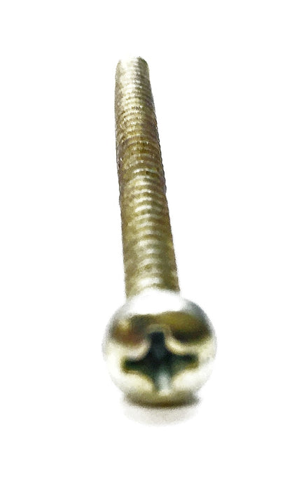 Florida Bolt 6 x 2" Pan Phillips SM Screw 5305-36 (100pcs) NOS
