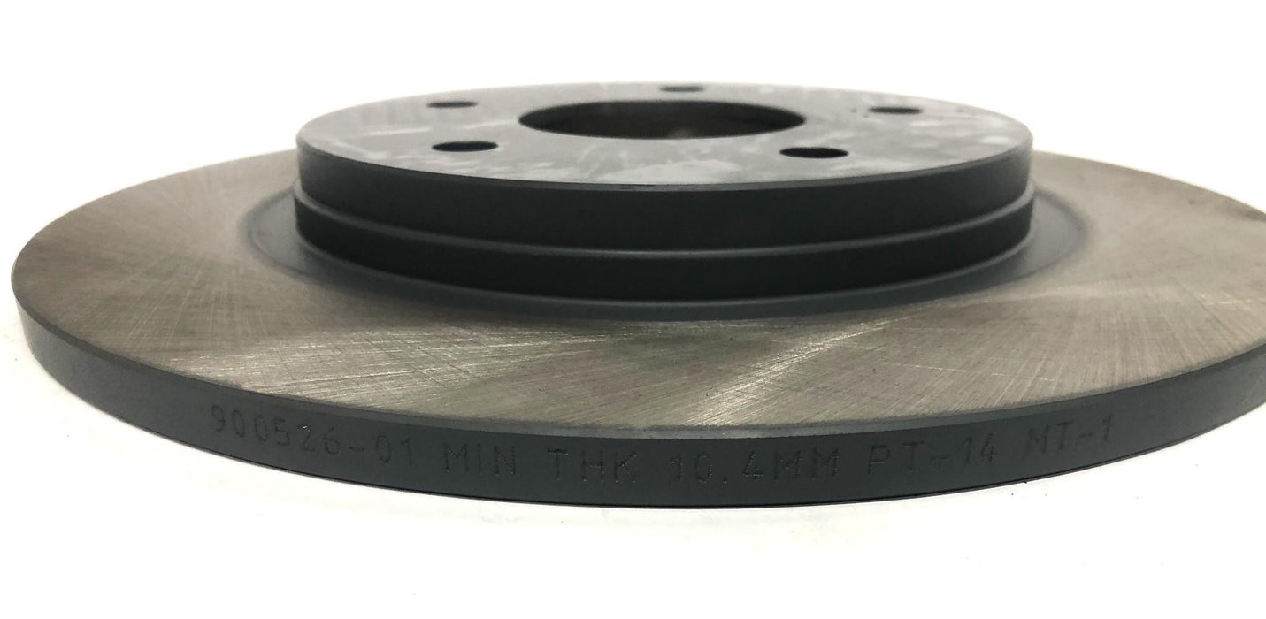 Silent Stop Rear Brake Disc Rotor SB-780623 NOS