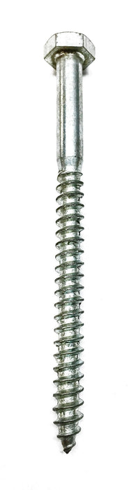 Unbranded 1/4 X 3-1/2" Hex Head Lag Screw (1456L) 5305-353 (50pcs) NOS