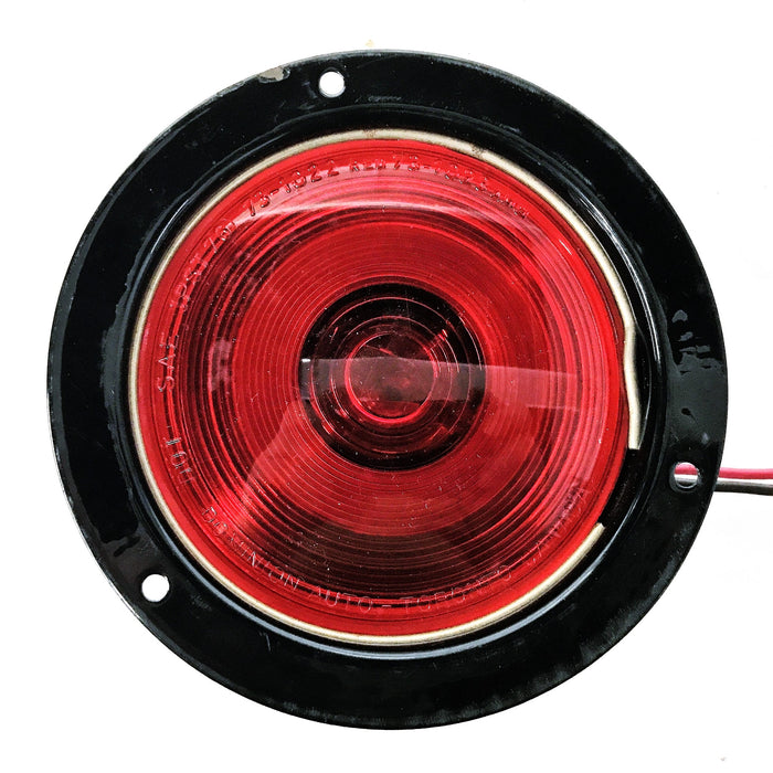 Grote Red Tail Light Assembly 50232-5 USED