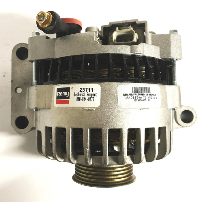 Benchmark/Remy Remanufactured Alternator 8253603/23711 REMANUFACTURED