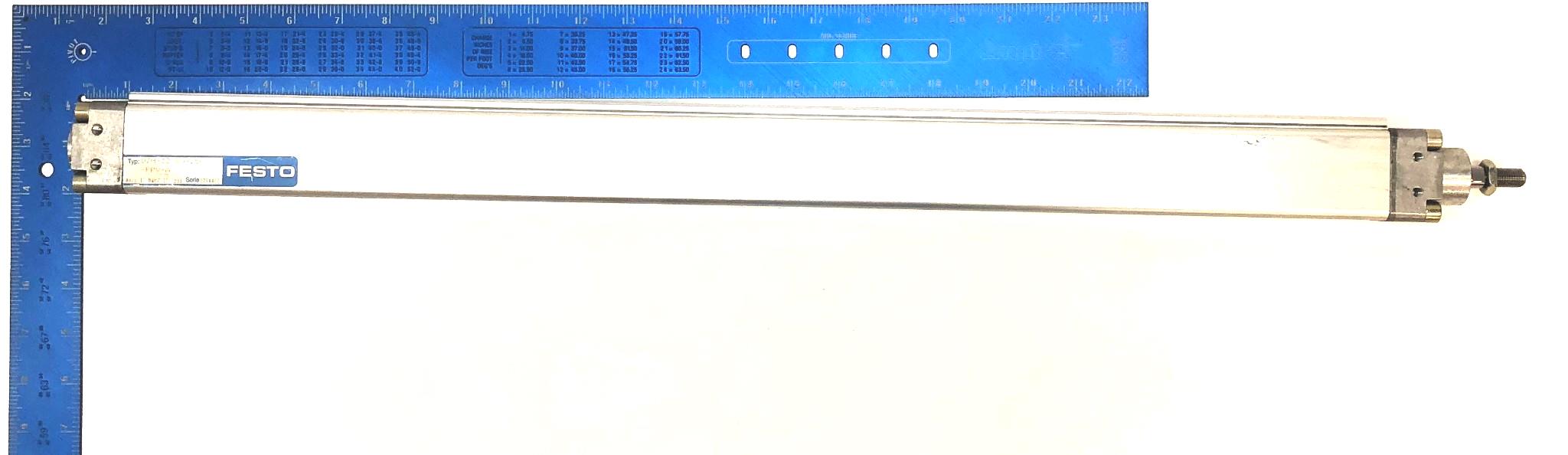 Festo Pneumatic Cylinder DZH-32-609.50-PPV-A NOS