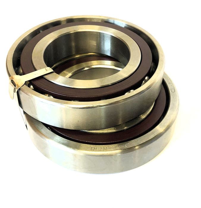 MRC 2 Piece Set Angular Contact Ball Bearing 212RDB NOS