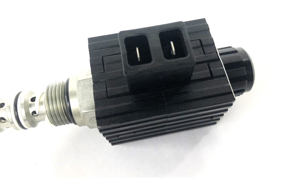 Command Controls Corp 4 Way 24DC Solenoid Valve EMDV-1164-24DT NOS