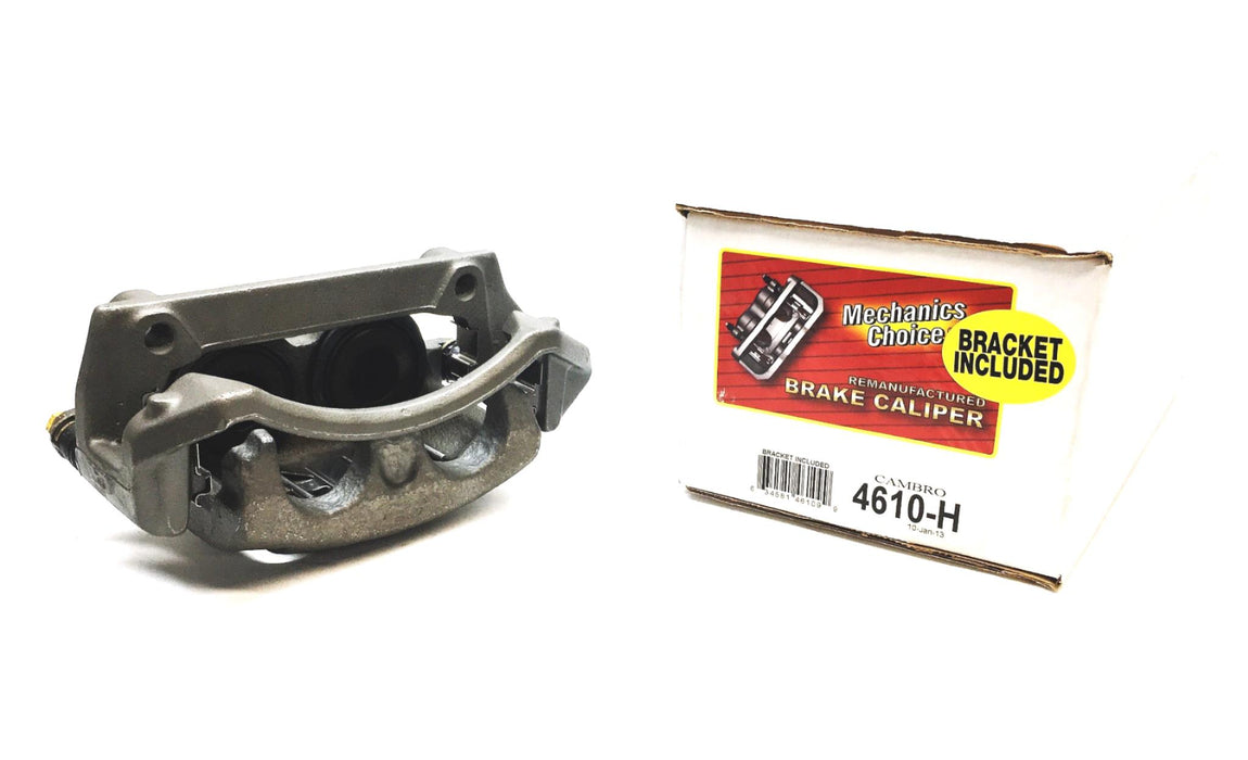 Mechanic's Choice Cambro Brake Caliper 4610-H REMANUFACTURED