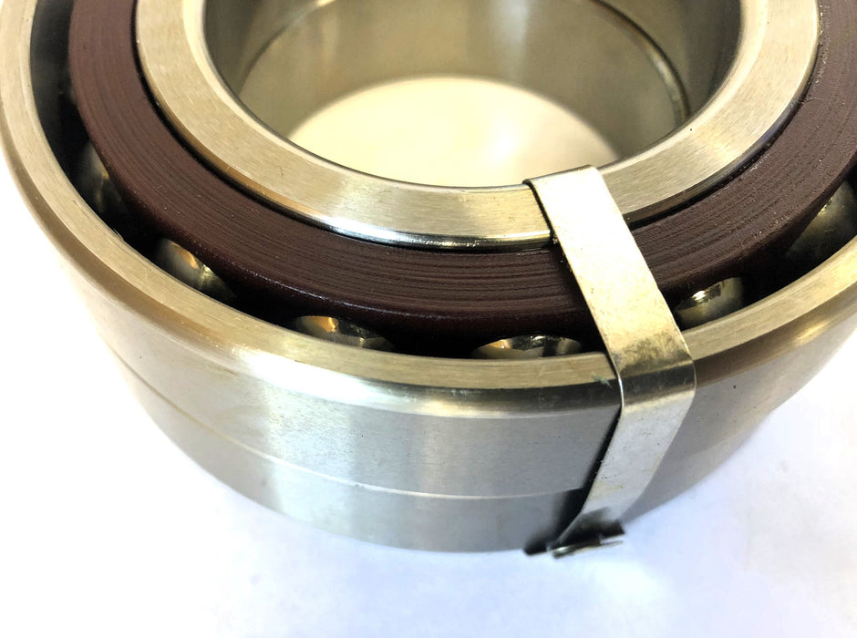 MRC 2 Piece Set Angular Contact Ball Bearing 212RDB NOS