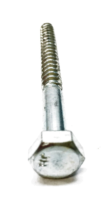 Unbranded 1/4 X 3" Hex Head Lag Screw (1448L) 5305-352 (50pcs) NOS
