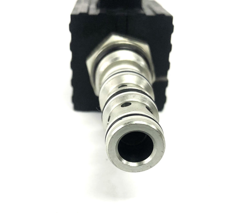 Command Controls Corp 4 Way 24DC Solenoid Valve EMDV-1164-24DT NOS