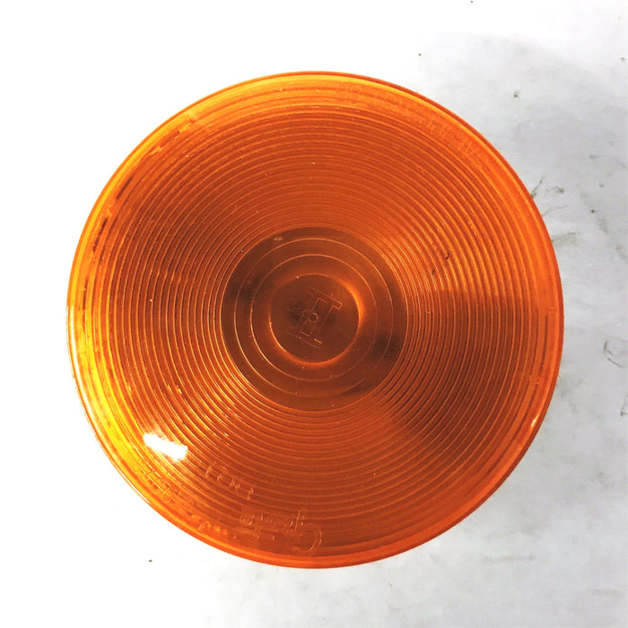 Grote 4" Amber Torsion Mount Light 52773 [Lot of 3] NOS