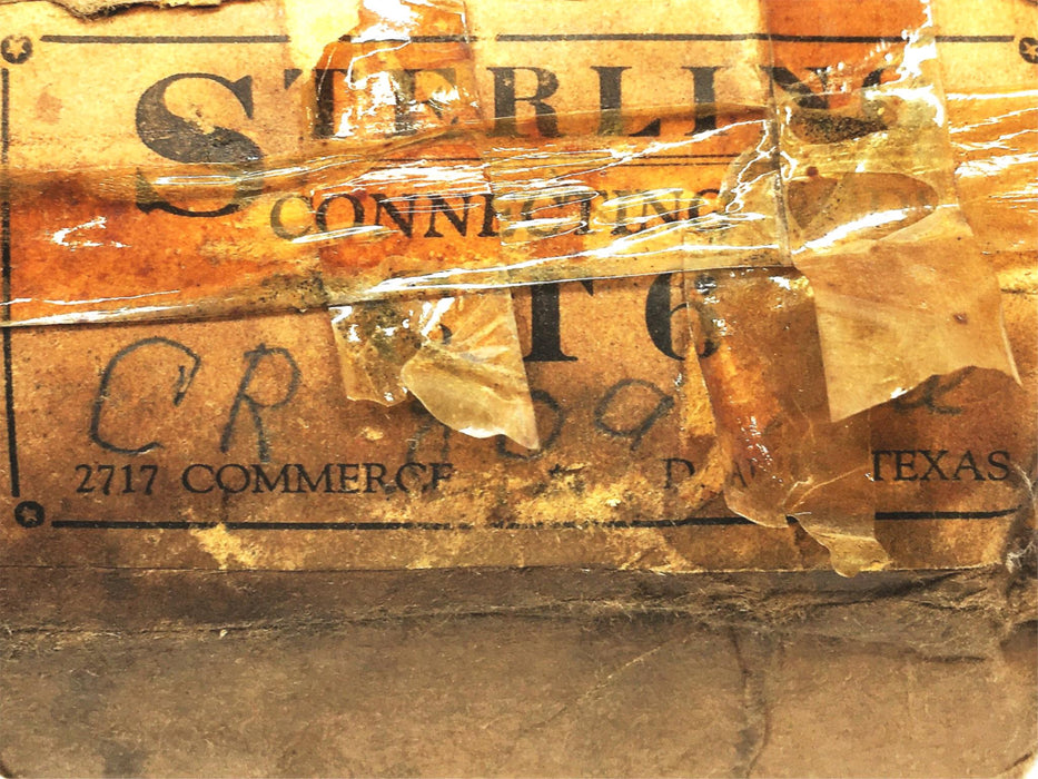 Sterling Connecting Rod Assembly CB-800.STD (837684) NOS