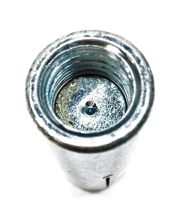 KP Drop-In Concrete Expansion Anchor Zinc Plated 5/8 X 2-1/2" (20pcs) NOS