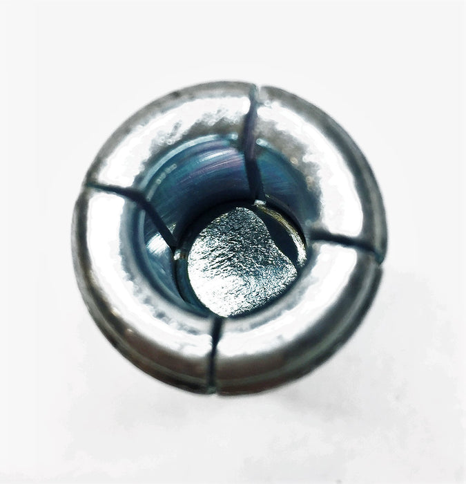 KP Drop-In Concrete Expansion Anchor Zinc Plated 5/8 X 2-1/2" (20pcs) NOS