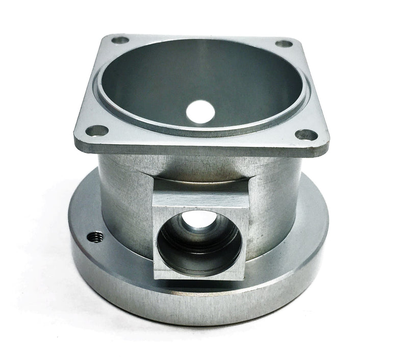 Unbranded Valve Casting 1X7/8 X 3/8 Inch NOS